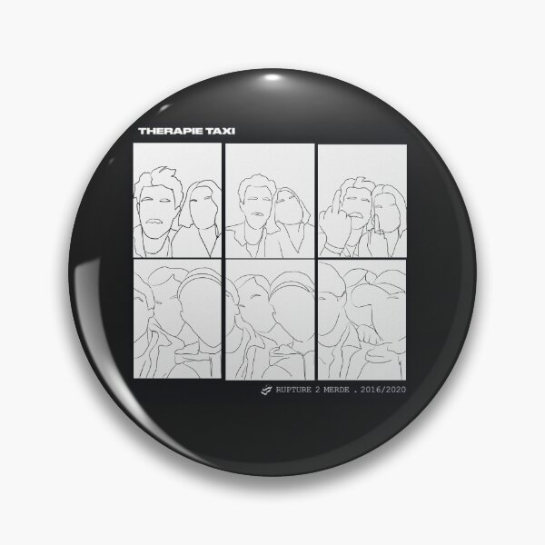 Aperçu de l'œuvre Rupture 2 M * rde Therapie Taxi créée et vendue par SunflowerHead.