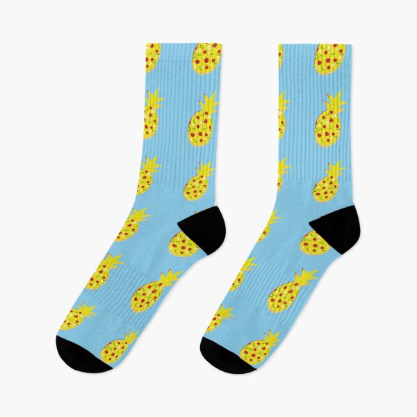 Item preview, Funny Pineapple Pizza designed and sold by Marzuqi Che Rose.