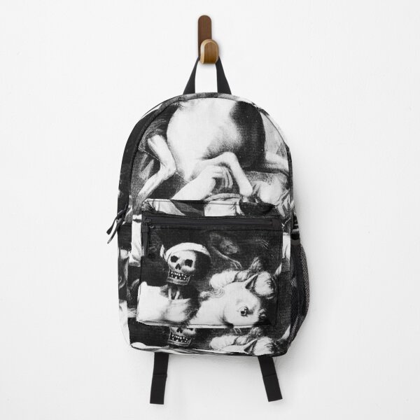 Item preview, Death on a Pale Horse vintage art designed and sold by Vintage Designs +.