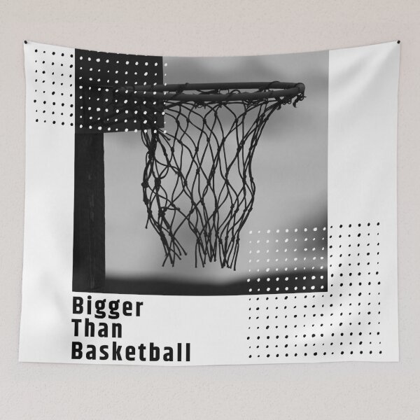 Item preview, bigger than baketball designed and sold by GabyVGalindo.