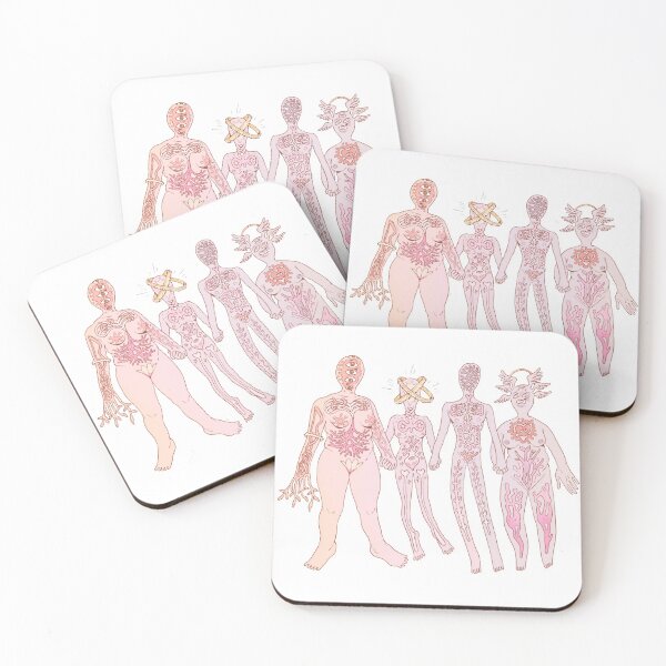 Item preview, Angel gang  designed and sold by peachy-doodle.