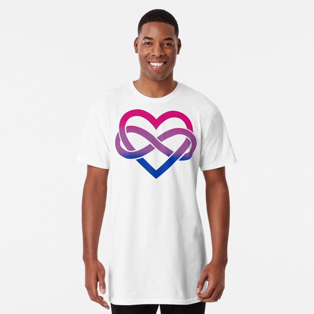 Item preview, Long T-Shirt designed and sold by polyphiliashop.