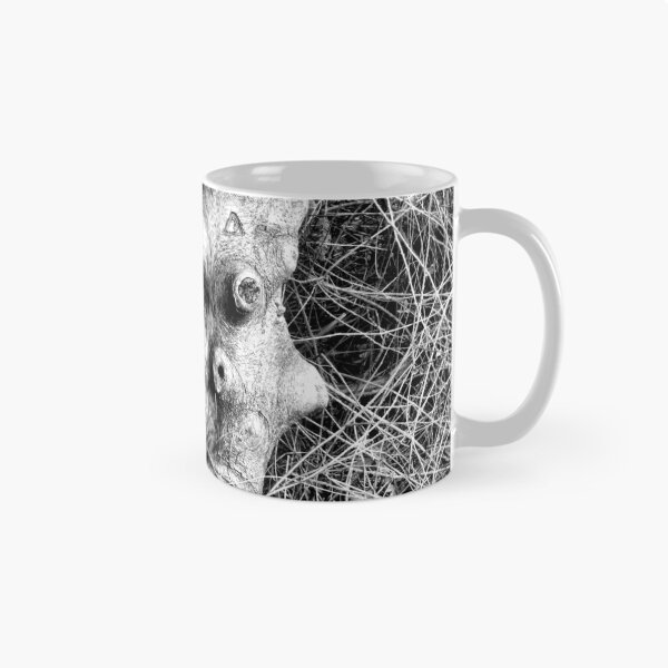 Item preview, Naturaleza torturada, árboles en blanco y negro designed and sold by Bluelizzy.