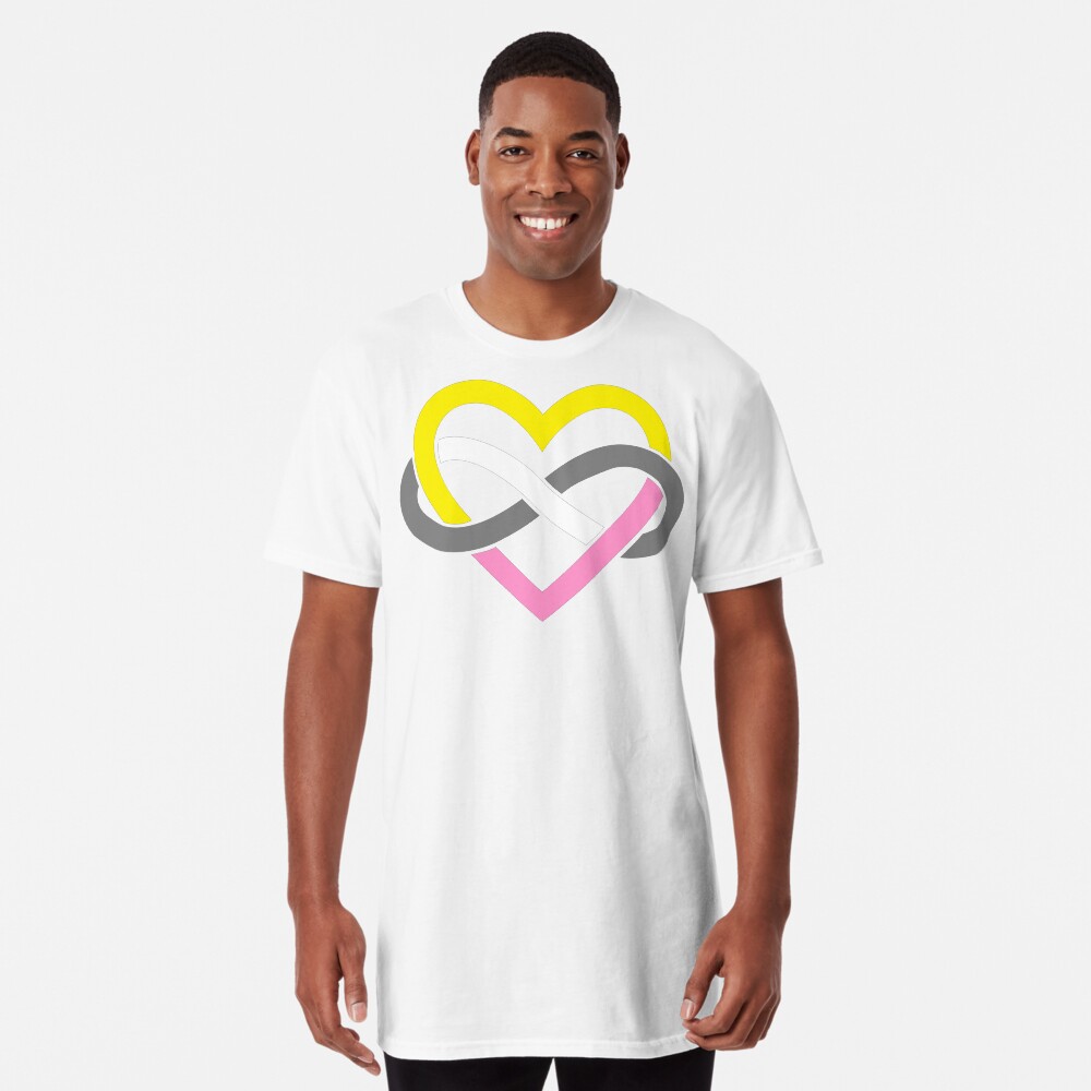 Item preview, Long T-Shirt designed and sold by polyphiliashop.