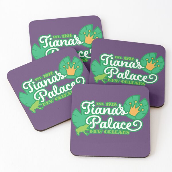 Item preview, Tiana's Palace designed and sold by Nazonian.