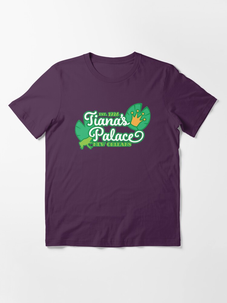 tiana's palace shirt