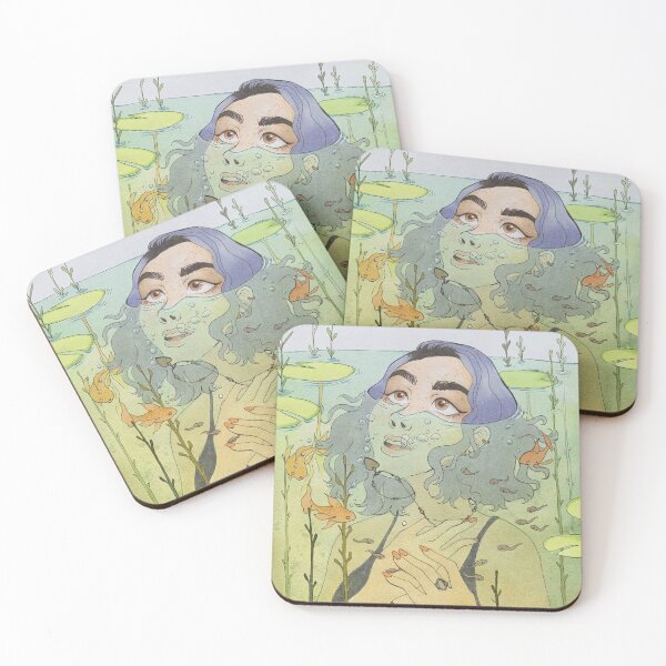 Item preview, Pond designed and sold by Ashley Suchan.