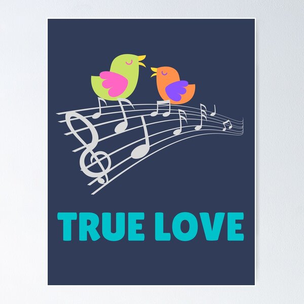 Item preview, TRUE LOVE designed and sold by seaside71825.