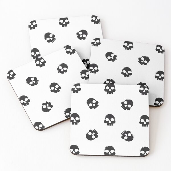 Item preview, skulls pattern, skulls designed and sold by angelescar.