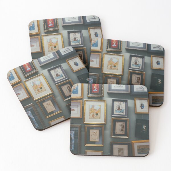 Item preview, Gallery  designed and sold by fatimaadraws.