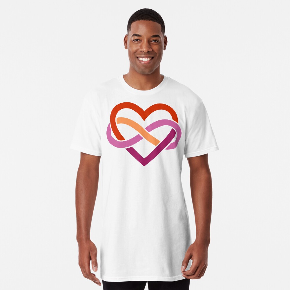 Item preview, Long T-Shirt designed and sold by polyphiliashop.