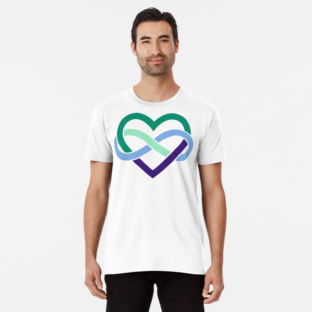Item preview, Premium T-Shirt designed and sold by polyphiliashop.