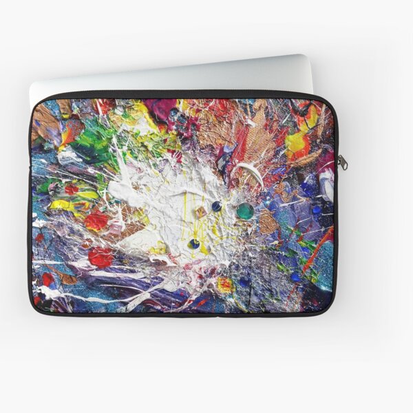 Big Bang Laptop Sleeves Redbubble