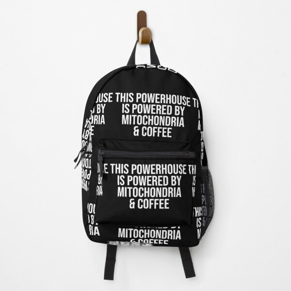 Artikelvorschau, Mitochondria Science Teacher Humor - Biologie-Kraftpaket der Zelle entworfen und verkauft von jacks-tees.