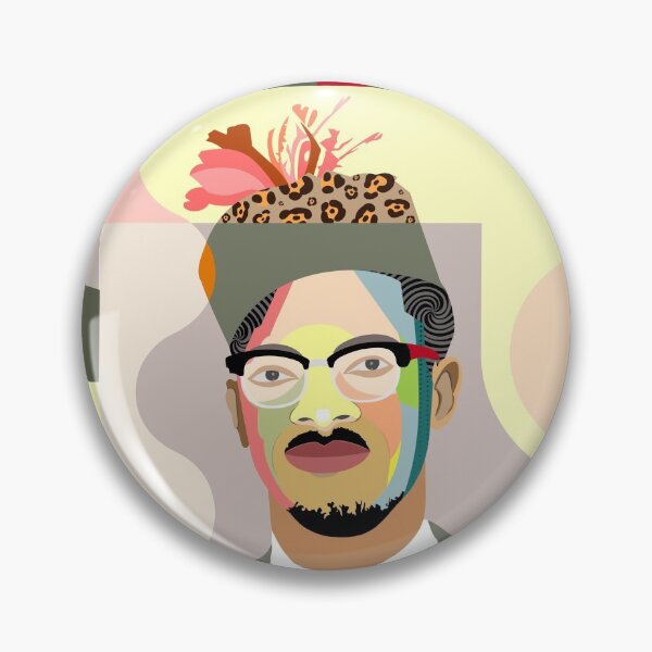 Item preview, Patrice Lumumba designed and sold by lanrestudio.