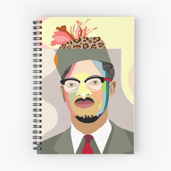 Item preview, Patrice Lumumba designed and sold by lanrestudio.