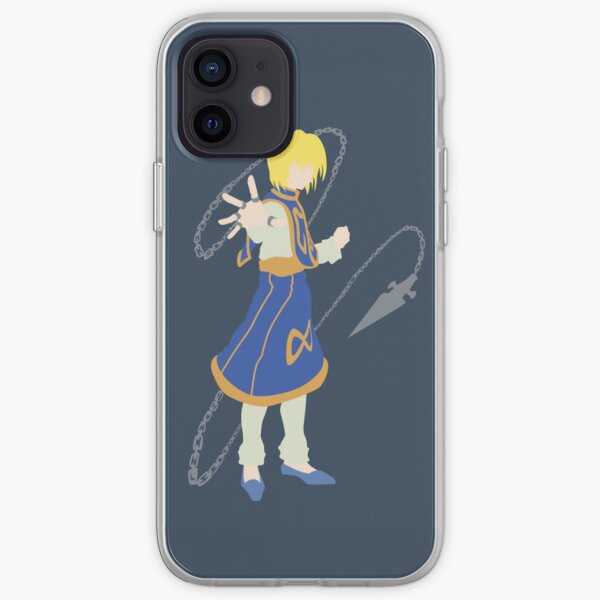 Kura Minimalist Design iPhone Soft Case