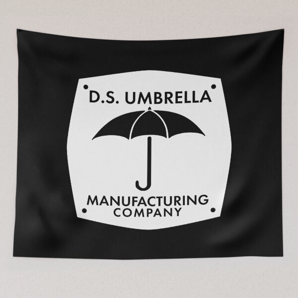 Item preview, D.S. Umbrella Co. designed and sold by Nazonian.