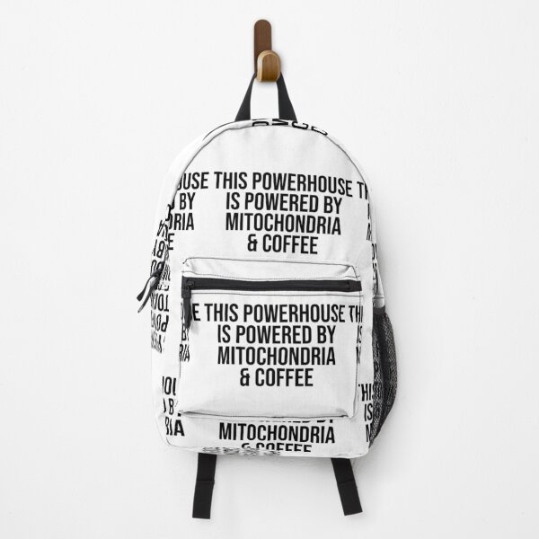 Artikelvorschau, Mitochondria Science Teacher Humor - Biologie-Kraftpaket der Zelle entworfen und verkauft von jacks-tees.