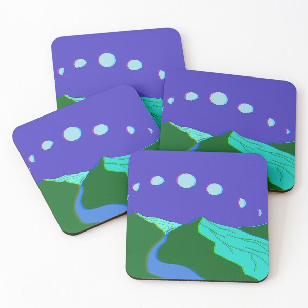 Item preview, linear landscape designed and sold by butterfly_galaxies.