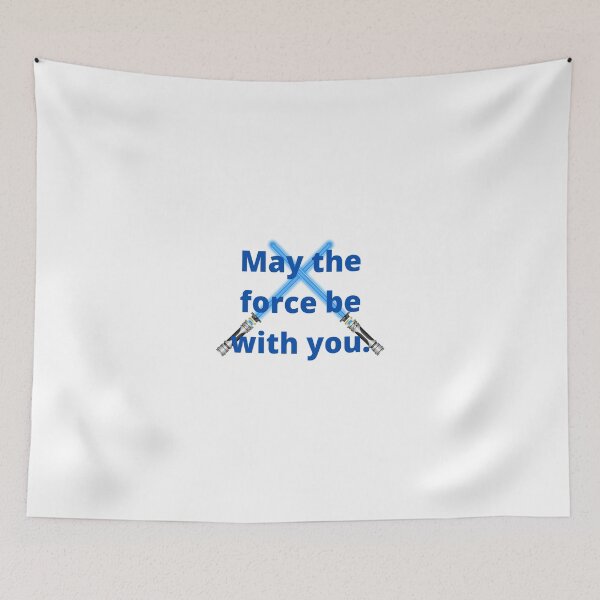 Item preview, May the force be with you. designed and sold by MaltesShop.
