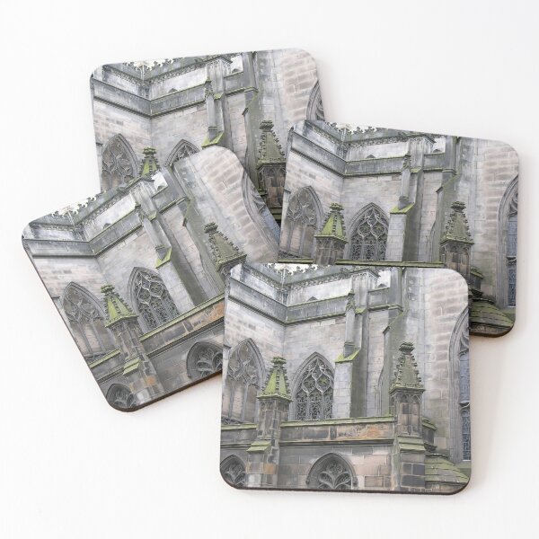 Item preview, Edinburgh St Giles Collegiate Church - Gothic Architecture - Fine Art Photography designed and sold by Rocketman2017.