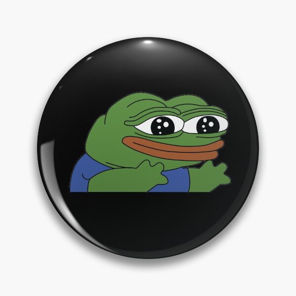 Item preview, peepoHug Emote High Quality designed and sold by SimplyNewDesign.