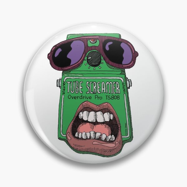 Item preview, Tube Screamer designed and sold by DouglasZen.