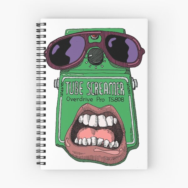 Item preview, Tube Screamer designed and sold by DouglasZen.