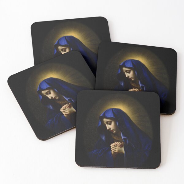 Item preview, Mater Dolorosa designed and sold by ArmorOfGodStore.