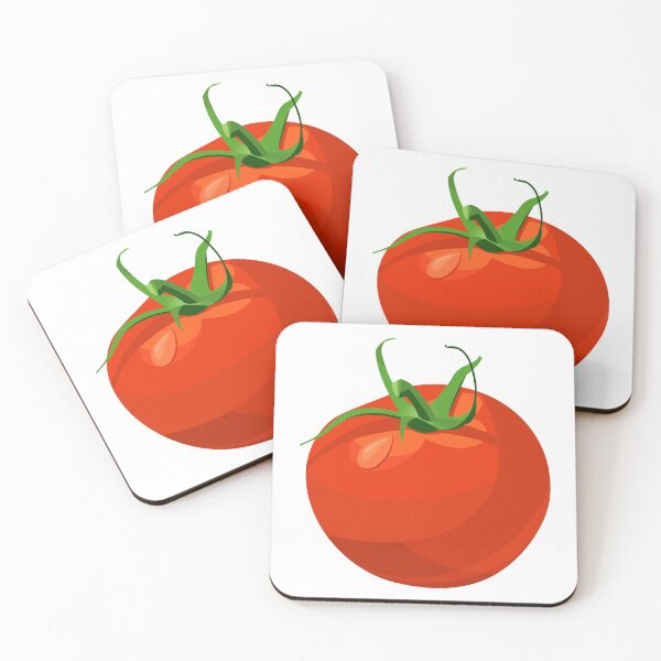 Item preview, Cherry tomato plant vegetables art print  designed and sold by PicForHome.