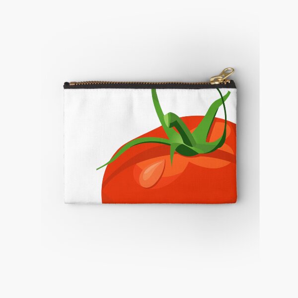 Item preview, Cherry tomato plant vegetables art print  designed and sold by PicForHome.