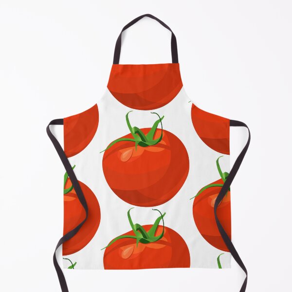 Item preview, Cherry tomato plant vegetables art print  designed and sold by PicForHome.