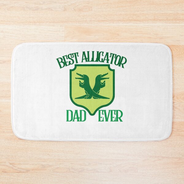 Item preview, best alligator dad ever  designed and sold by nevertheless-.