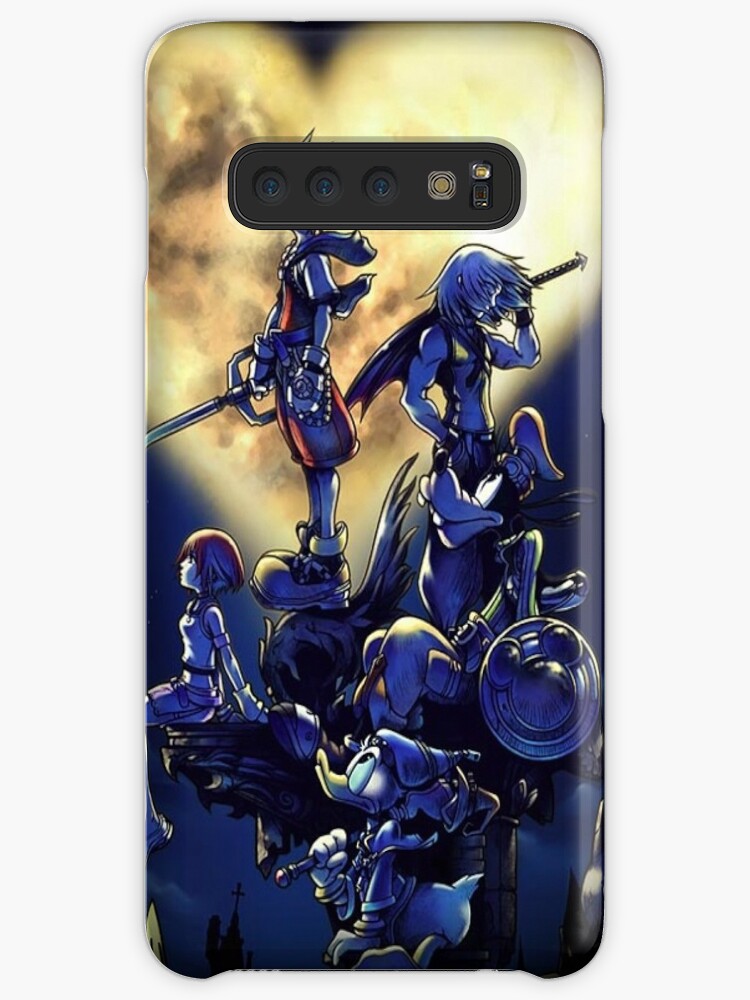 Kingdom Hearts 3 Cover Samsung S10 Case