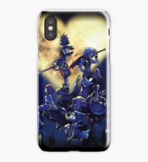Kingdom Hearts phone case iPhone Case