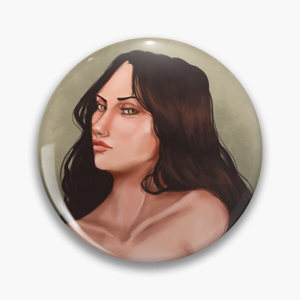 Item preview, Lysandra from Throne of Glass designed and sold by Lilfangrul.
