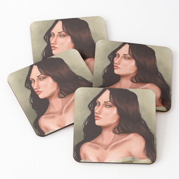Item preview, Lysandra from Throne of Glass designed and sold by Lilfangrul.