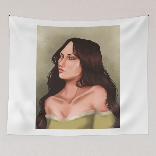 Item preview, Lysandra from Throne of Glass designed and sold by Lilfangrul.