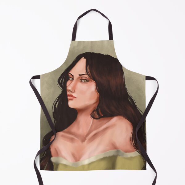 Item preview, Lysandra from Throne of Glass designed and sold by Lilfangrul.
