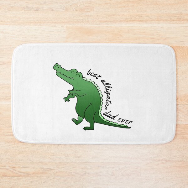 Item preview,  best alligator dad ever  designed and sold by nevertheless-.