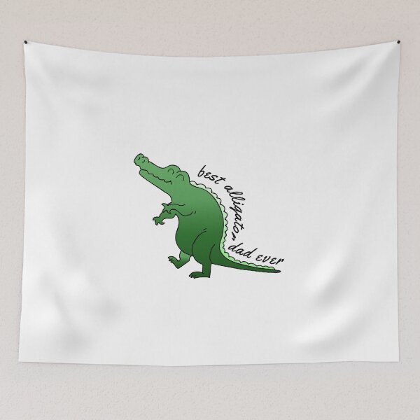 Item preview,  best alligator dad ever  designed and sold by nevertheless-.