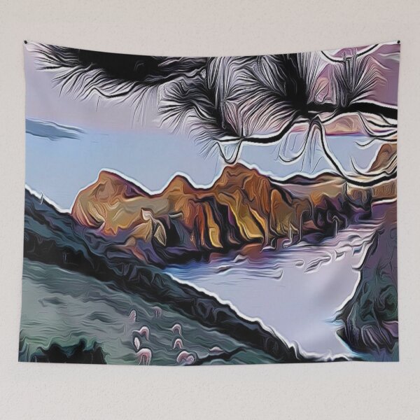Item preview, Watermouth  designed and sold by TrippyEarth.