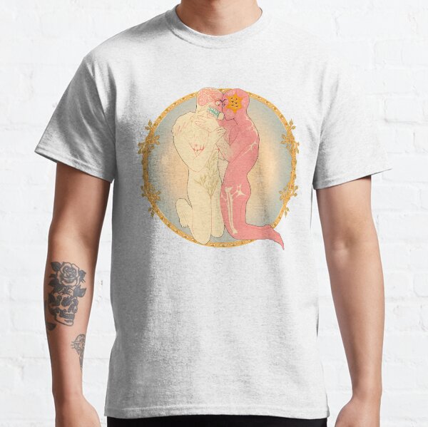 Item preview, Ethereal lovers designed and sold by peachy-doodle.