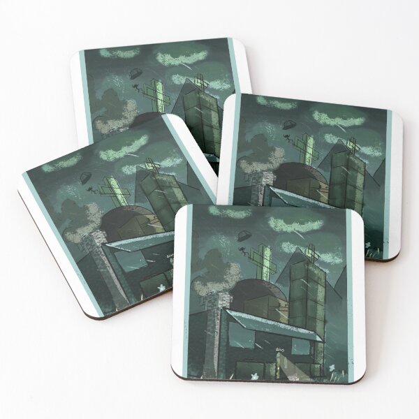 Item preview, gloom designed and sold by HappyMellowArt.