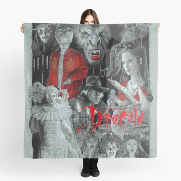 Item preview, Dracula art piece tribute designed and sold by juanjoseart1980.