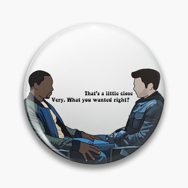 Item preview, That's A Little Close designed and sold by beckahbrooks.