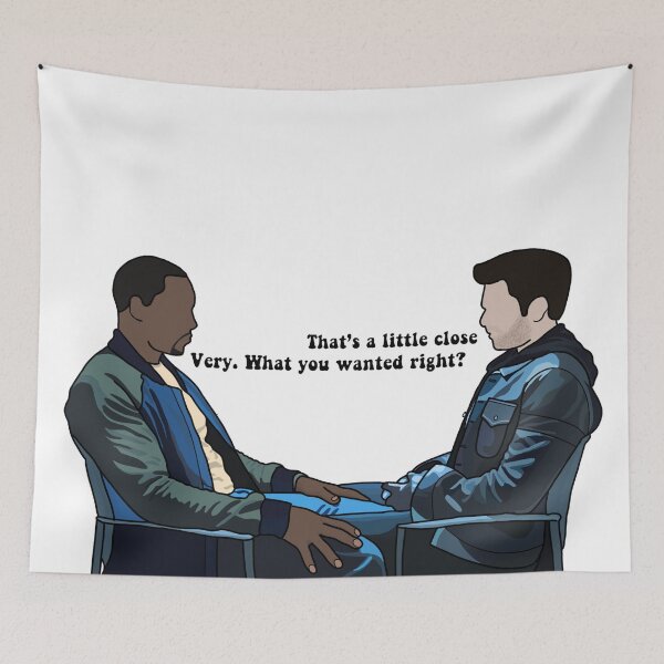 Item preview, That's A Little Close designed and sold by beckahbrooks.
