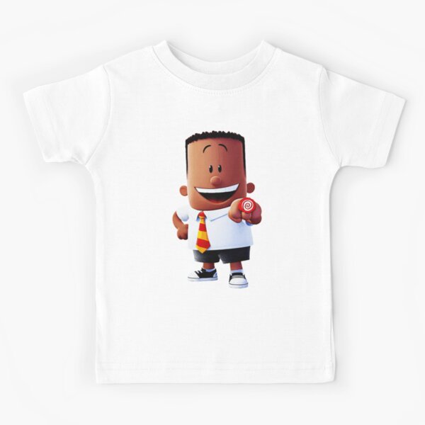 MOEYBOR Red Cape Cap-Tain-UN-Der-Pants T-Shirts,Fashion Summer Tee for Kids/Teen/Boys/Girls MOEYBOR Red Cape Cap-Tain-UN-Der-Pants T-Shirts,Fashion Summer Tee for Kids/Teen/Boys/Girls