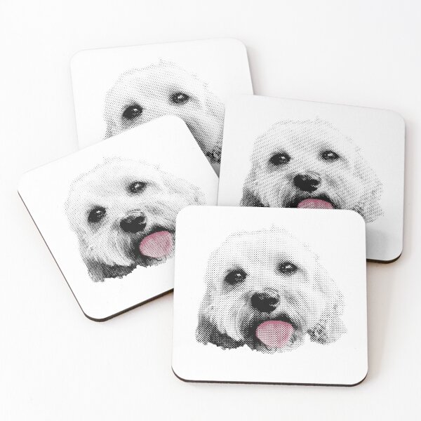 Item preview, Cockapoo Love ? designed and sold by Doggymarmalade.